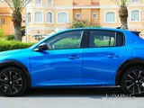 Peugeot 208 GT 